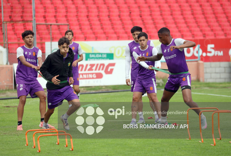 CUENCA-ENTRENAMIENTO D CUENCA
