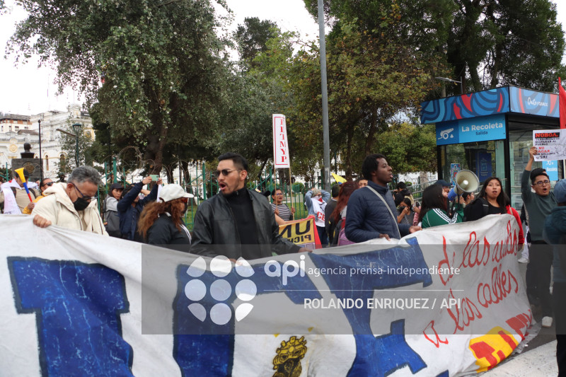 PLANTON MINISTERIO DE DEFENSA