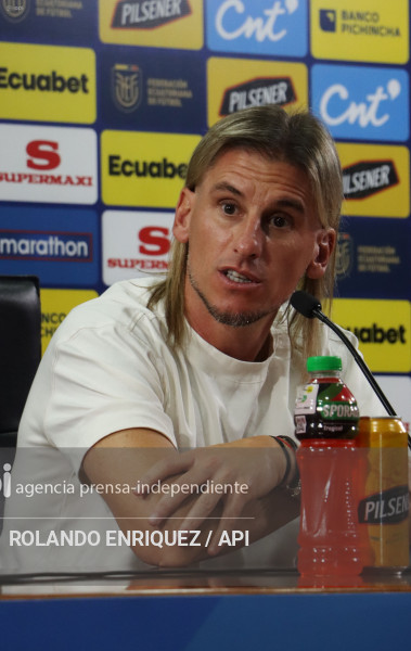 SEBASTIAN BECCACECE DT ECUADOR