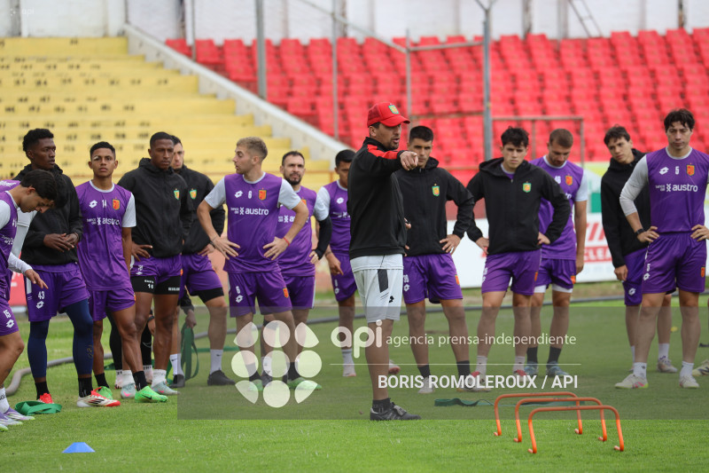 CUENCA-ENTRENAMIENTO D CUENCA