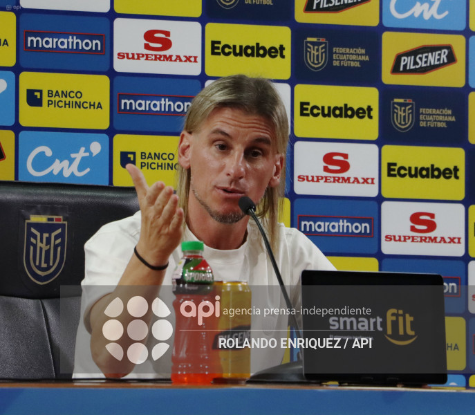 SEBASTIAN BECCACECE DT ECUADOR