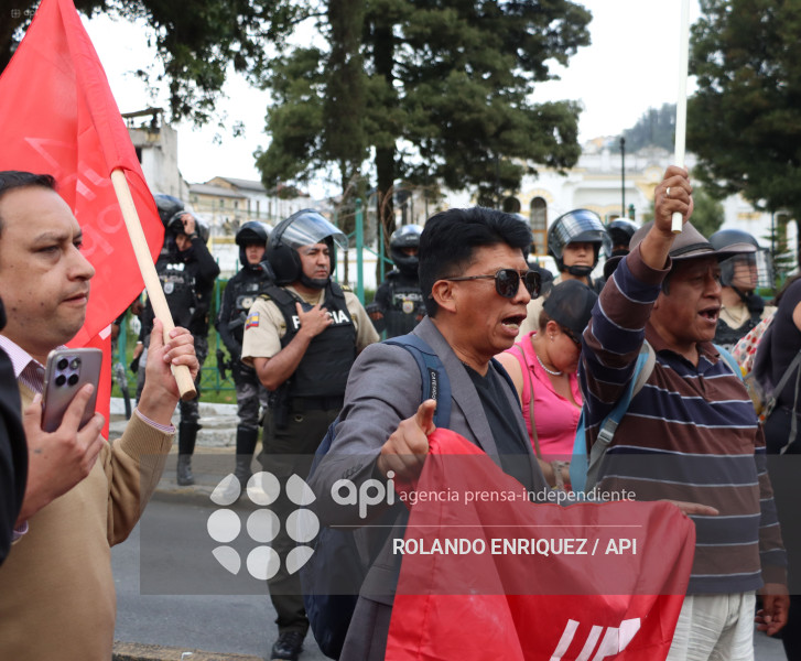 PLANTON MINISTERIO DE DEFENSA