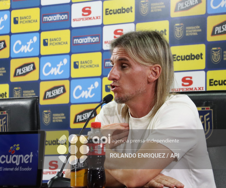 SEBASTIAN BECCACECE DT ECUADOR