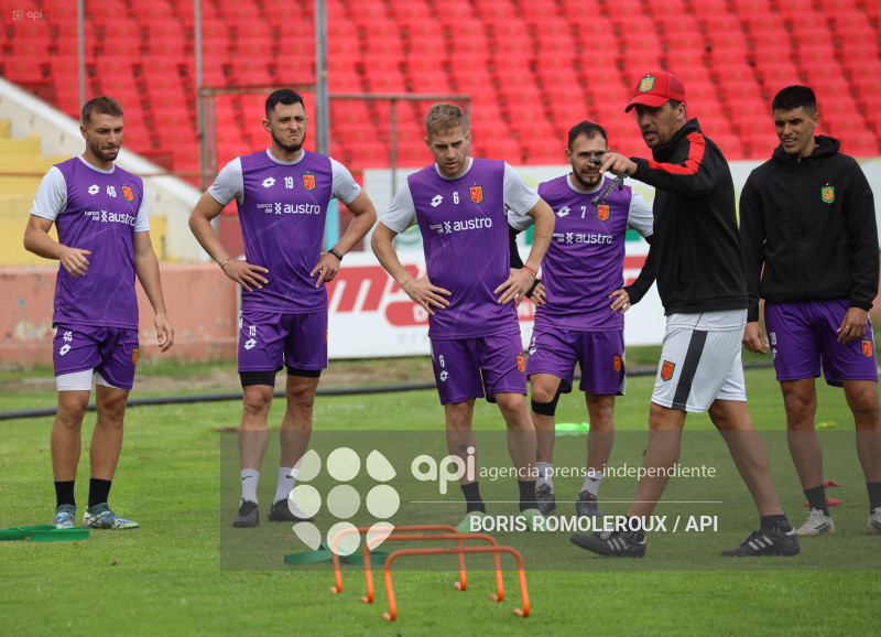 CUENCA-ENTRENAMIENTO D CUENCA
