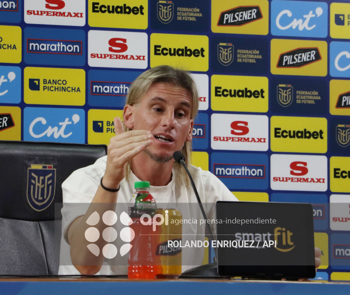 SEBASTIAN BECCACECE DT ECUADOR