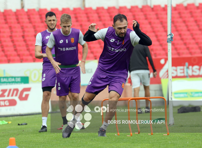 CUENCA-ENTRENAMIENTO D CUENCA