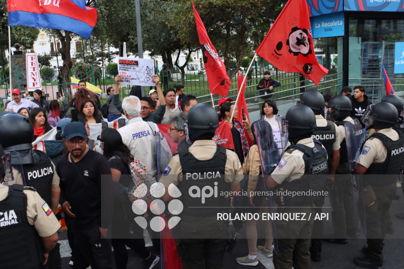 PLANTON MINISTERIO DE DEFENSA