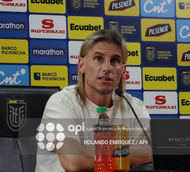 SEBASTIAN BECCACECE DT ECUADOR