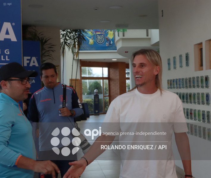 SEBASTIAN BECCACECE DT ECUADOR