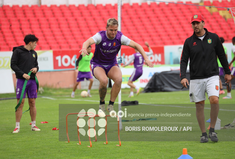 CUENCA-ENTRENAMIENTO D CUENCA