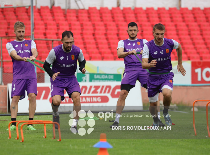 CUENCA-ENTRENAMIENTO D CUENCA