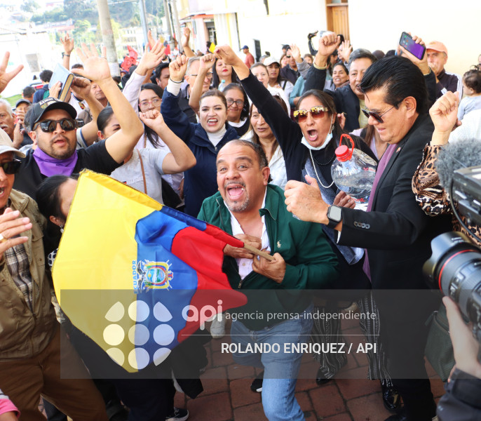 PLANTON MINISTERIO DE DEFENSA