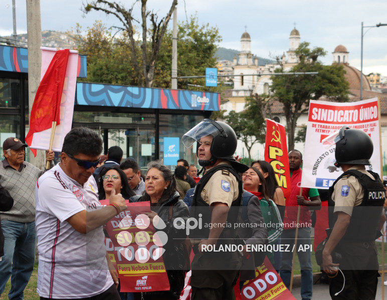PLANTON MINISTERIO DE DEFENSA