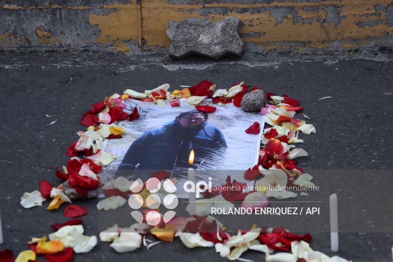 PLANTON MINISTERIO DE DEFENSA