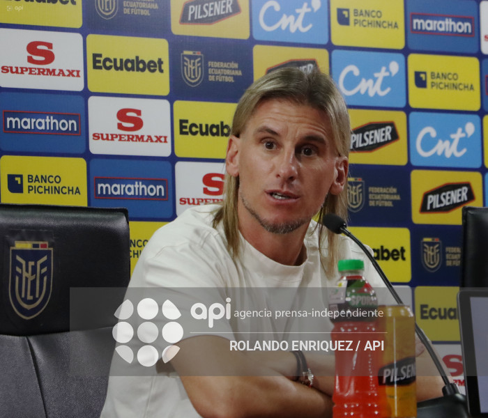 SEBASTIAN BECCACECE DT ECUADOR