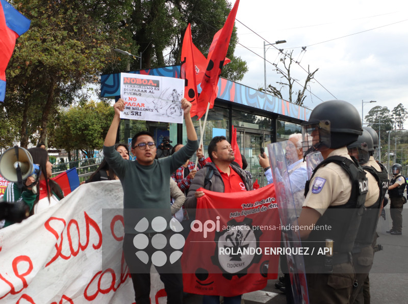 PLANTON MINISTERIO DE DEFENSA