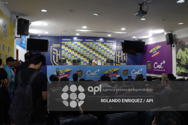 SEBASTIAN BECCACECE DT ECUADOR