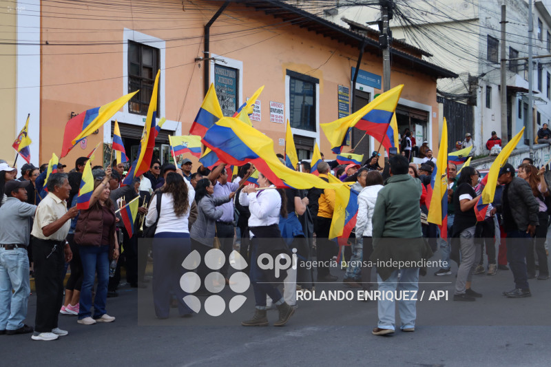 PLANTON MINISTERIO DE DEFENSA
