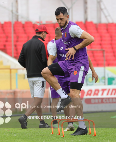 CUENCA-ENTRENAMIENTO D CUENCA