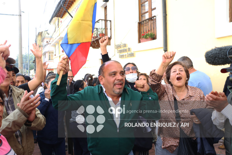 PLANTON MINISTERIO DE DEFENSA