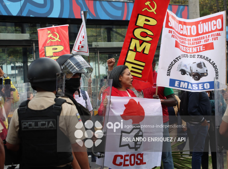 PLANTON MINISTERIO DE DEFENSA