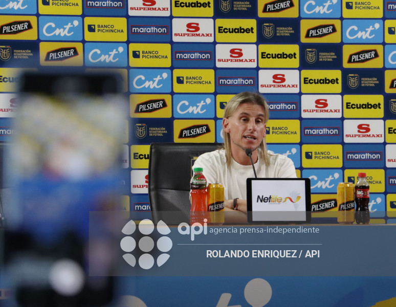 SEBASTIAN BECCACECE DT ECUADOR