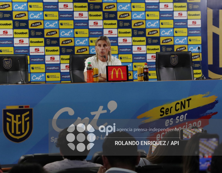 SEBASTIAN BECCACECE DT ECUADOR