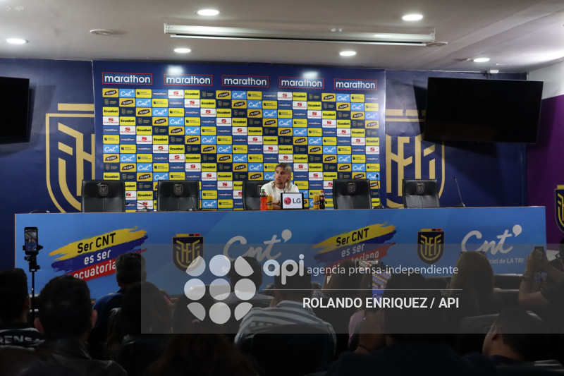 SEBASTIAN BECCACECE DT ECUADOR