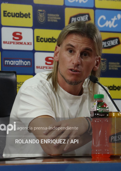 SEBASTIAN BECCACECE DT ECUADOR