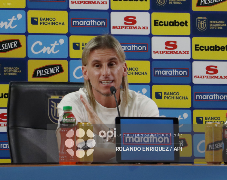 SEBASTIAN BECCACECE DT ECUADOR