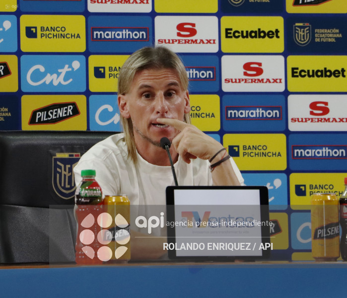 SEBASTIAN BECCACECE DT ECUADOR