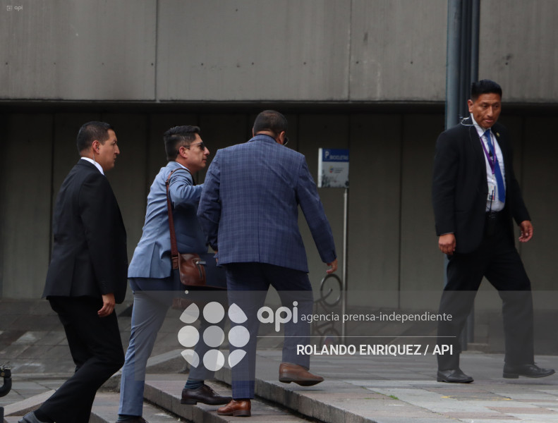 MAURICIO MAYORGA EN FISCALIA GENERAL