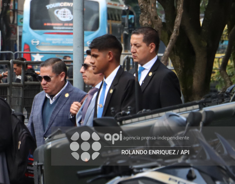 MAURICIO MAYORGA EN FISCALIA GENERAL