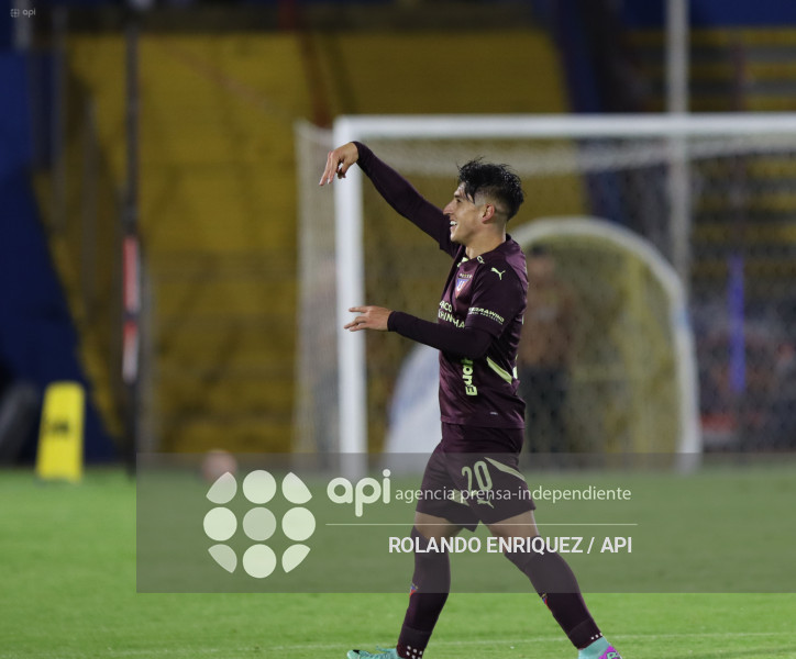 FBL LIGA ECUABET CATOLICA VS  LDU QUITO