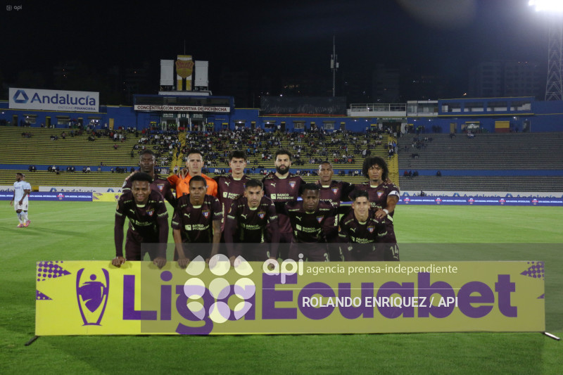 FBL LIGA ECUABET CATOLICA VS  LDU QUITO