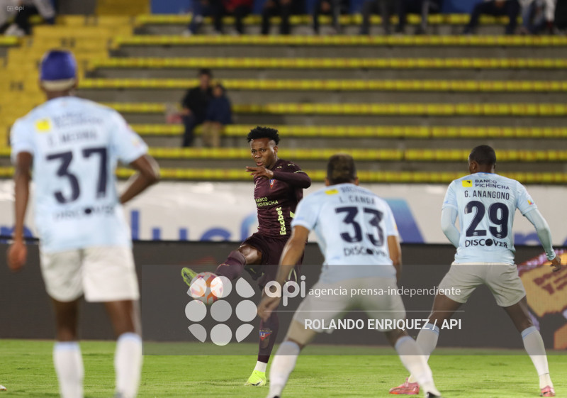 FBL LIGA ECUABET CATOLICA VS  LDU QUITO