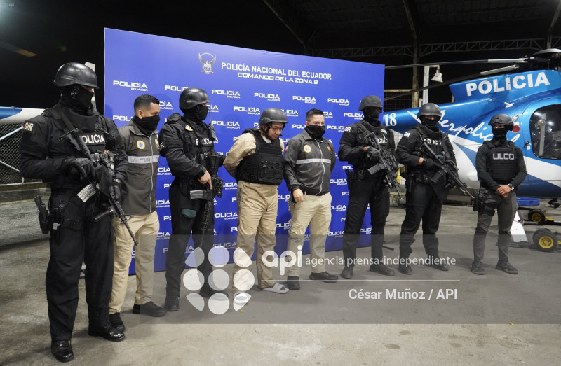 GYE-RECAPTURA ALIAS FEDE