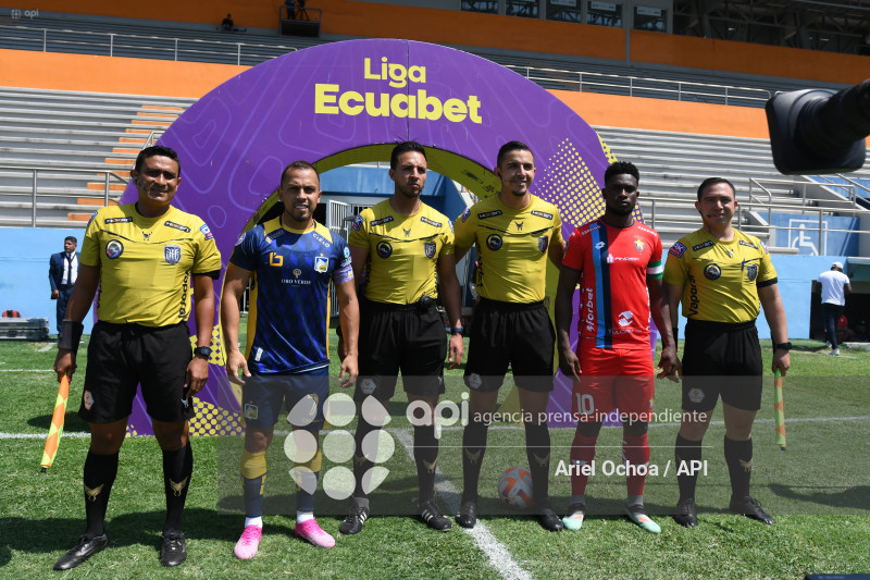 FBL-LIGA ECUABET-DELFIN-EL NACIONAL
