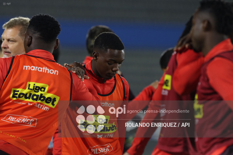 FBL LIGA ECUABET CATOLICA VS  LDU QUITO