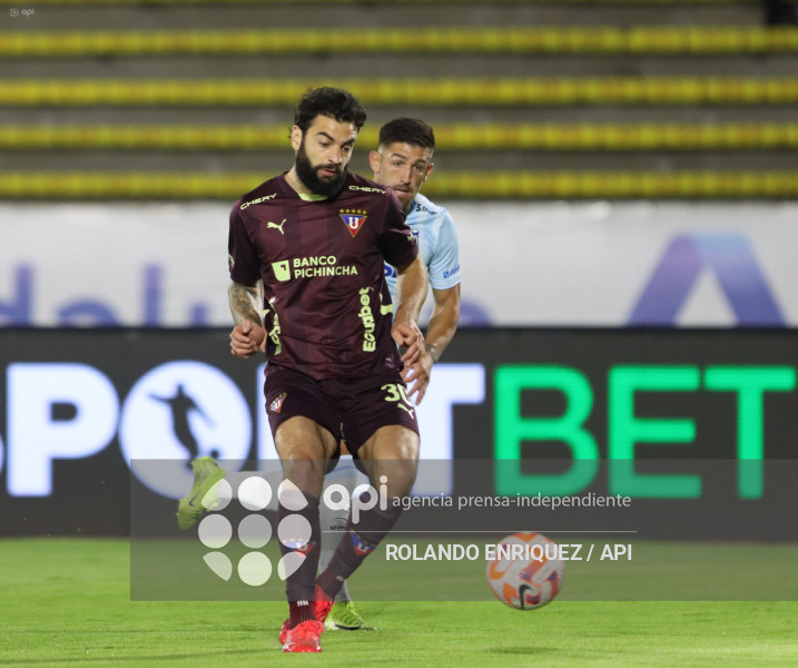 FBL LIGA ECUABET CATOLICA VS  LDU QUITO