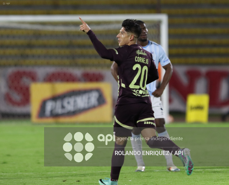 FBL LIGA ECUABET CATOLICA VS  LDU QUITO