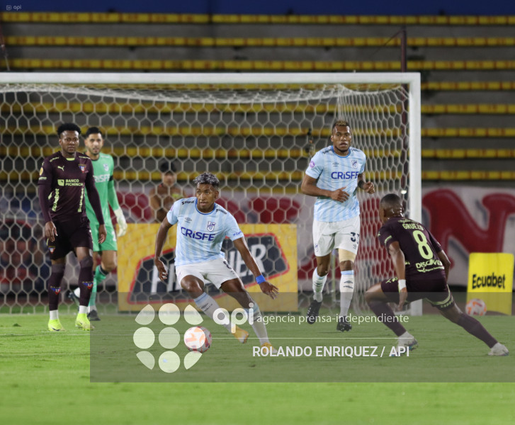 FBL LIGA ECUABET CATOLICA VS  LDU QUITO