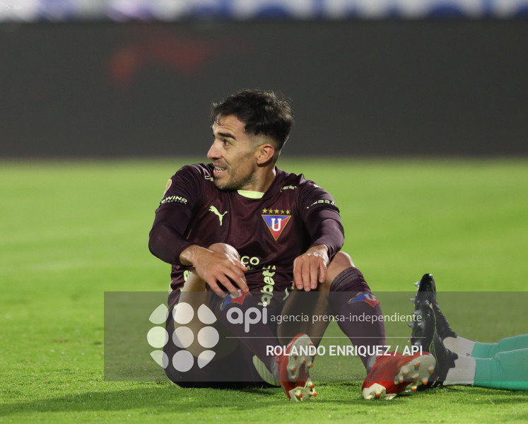 FBL LIGA ECUABET CATOLICA VS  LDU QUITO