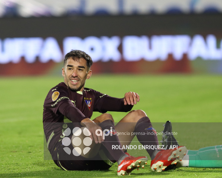 FBL LIGA ECUABET CATOLICA VS  LDU QUITO