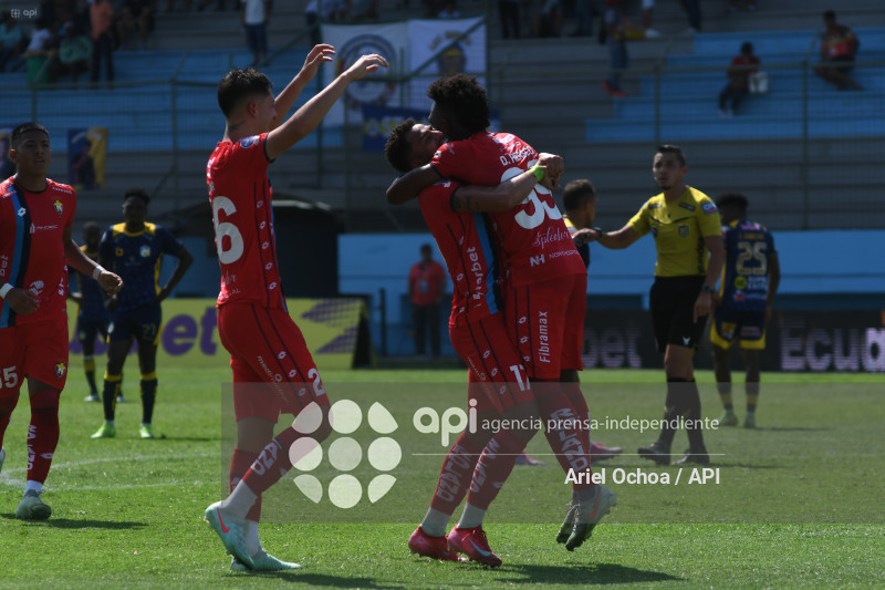 FBL-LIGA ECUABET-DELFIN-EL NACIONAL