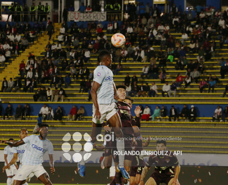 FBL LIGA ECUABET CATOLICA VS  LDU QUITO