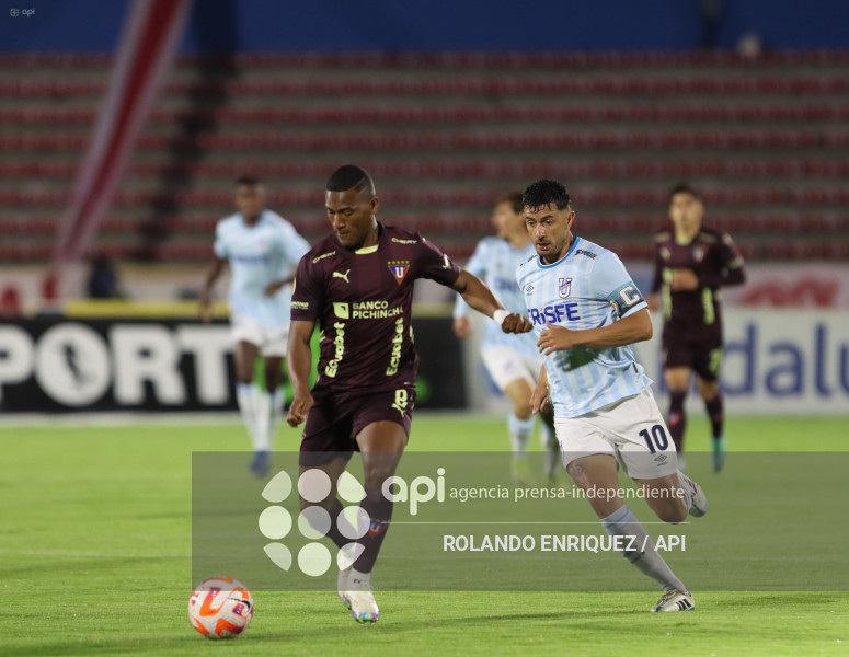 FBL LIGA ECUABET CATOLICA VS  LDU QUITO