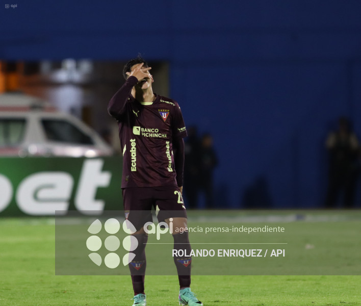 FBL LIGA ECUABET CATOLICA VS  LDU QUITO