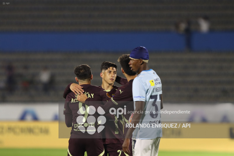 FBL LIGA ECUABET CATOLICA VS  LDU QUITO