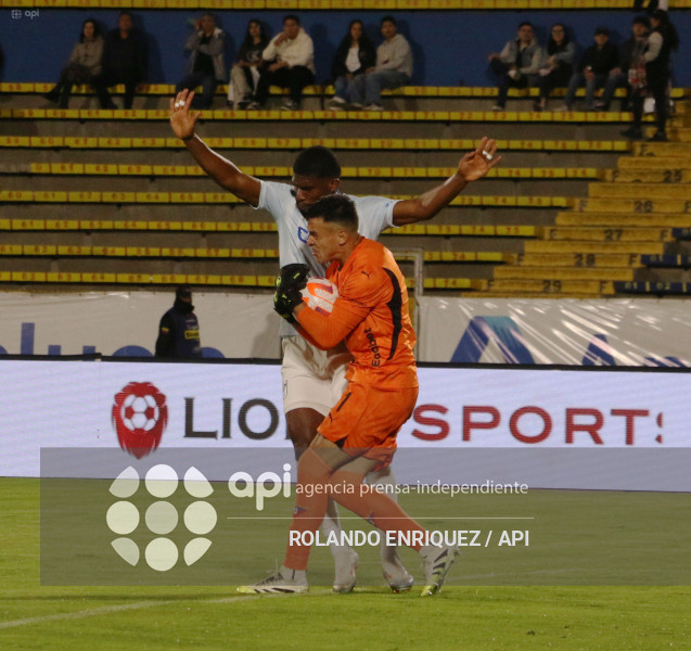FBL LIGA ECUABET CATOLICA VS  LDU QUITO